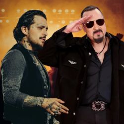 ¡Suegro Derrotado! Nodal roba el Latin Grammy a Pepe Aguilar