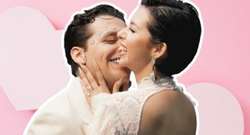 ¿Nodal le juega broma pesada a Ángela Aguilar? Y esta fue la reacción de la hija de Pepe Aguilar