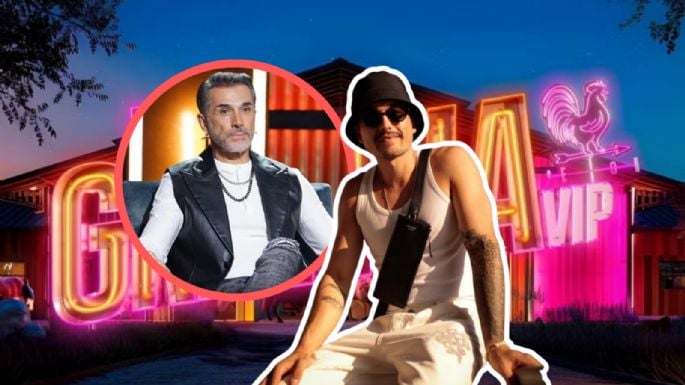 Sergio Mayer sacará a su hijo Sergio Mayer Mori de La Granja VIP ¿Qué pasó?