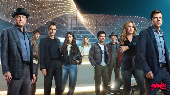 Los Ilusionistas 3: Tráiler, reparto y quién es quién en la nueva película de Now You See Me