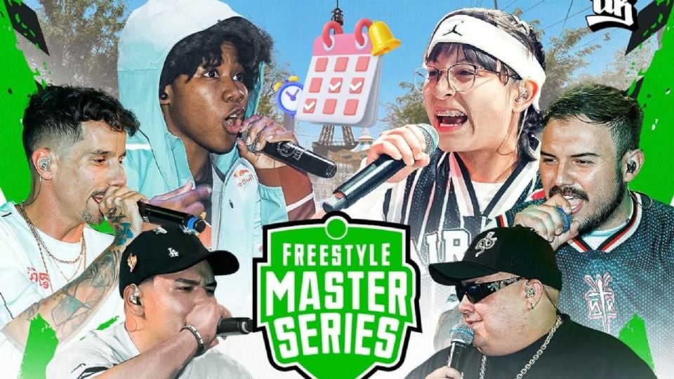 FMS México 2025 Batallas confirmadas de la jornada 3.