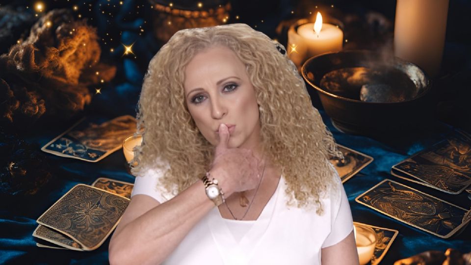 Horóscopo de Mizada Mohamed HOY, lunes 17 de noviembre de 2025.