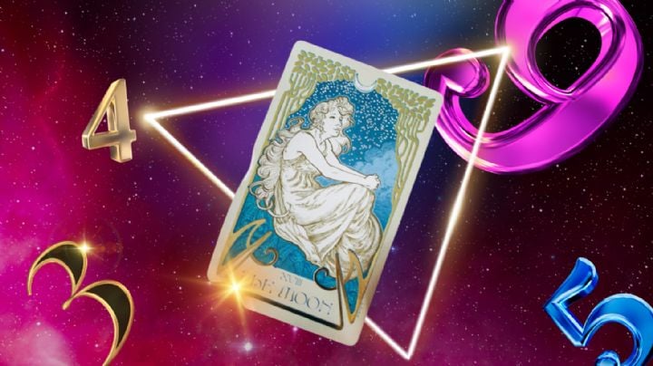 Número de la suerte para cada signo zodiacal según el Tarot: Hoy Martes 18 de Noviembre