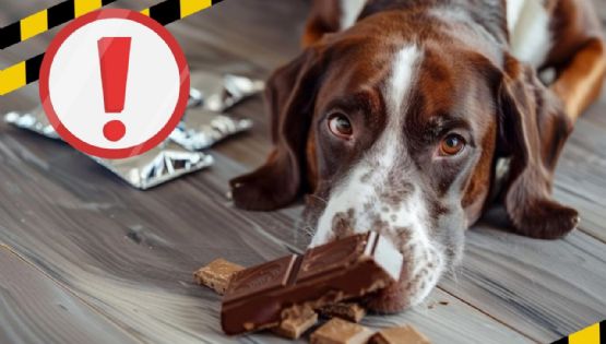 Alimentos que NUNCA le debes dar a tu perro porque puedes envenenarlo