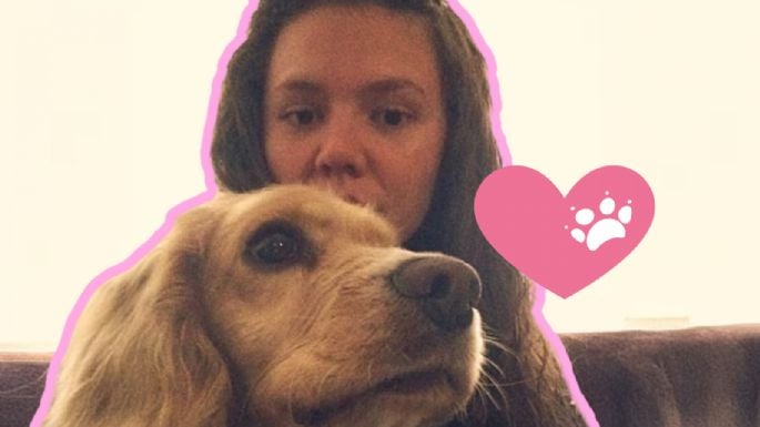 La emotiva historia de 'Pretzel' la perrita de Joy Huerta que inspiró una de sus canciones más icónicas