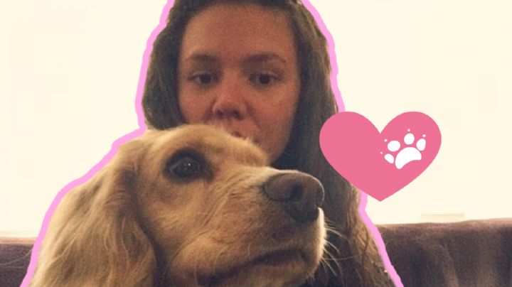 La emotiva historia de 'Pretzel' la perrita de Joy Huerta que inspiró una de sus canciones más icónicas