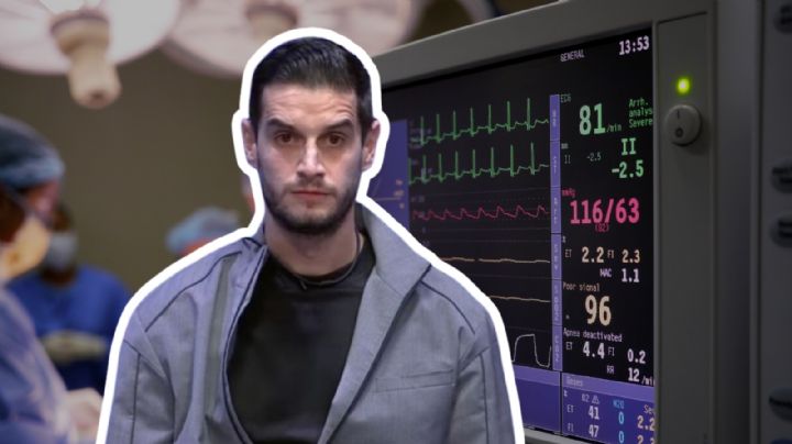 Cuál es el estado de salud de Adrián Marcelo, hoy 18 de noviembre tras ser hospitalizado de emergencia