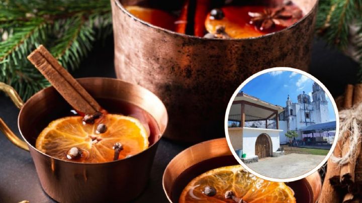 El pueblo de Morelos conocido por su delicioso ponche y por tener una feria en honor de esta bebida