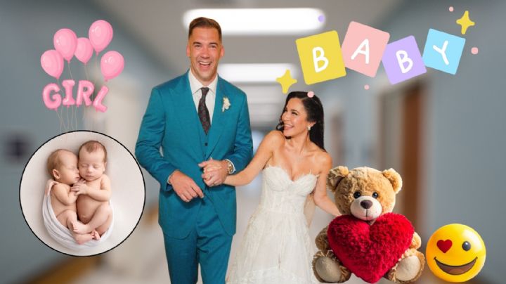 Martha Higareda: Esto se sabe de su estado de salud tras el nacimiento de sus gemelas hoy 18 de noviembre