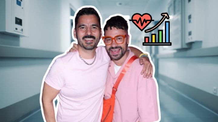 El Novio de Shiky revela la verdad tras su hospitalización de emergencia