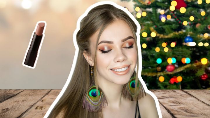 El labial Trendy que será el favorito en Navidad 2025 por su tono y acabado natural