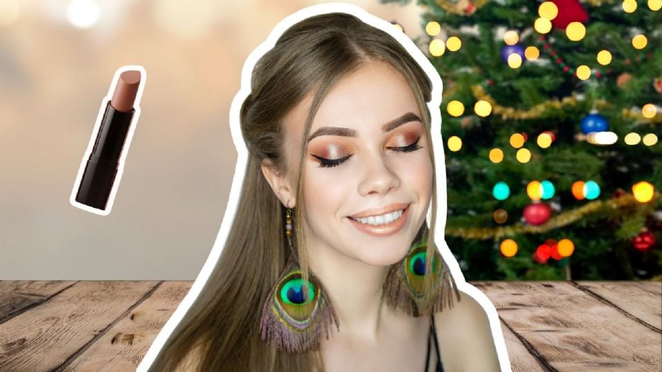 El labial Trendy que será el favorito en Navidad 2025 y apuesta por un look natural, luminoso y sutil.