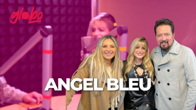 Angel Bleu presenta “No te lo niego”, su sencillo inspirado en Britney Spears