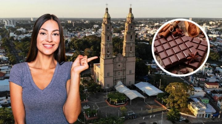 El Pueblo donde encontrarás la mejor variedad de chocolate	