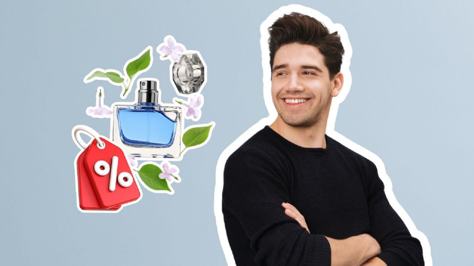 Esta fragancia de Nautica, que ofrece un aroma fresco y limpio, esta de descuento en el Black Friday 2025.