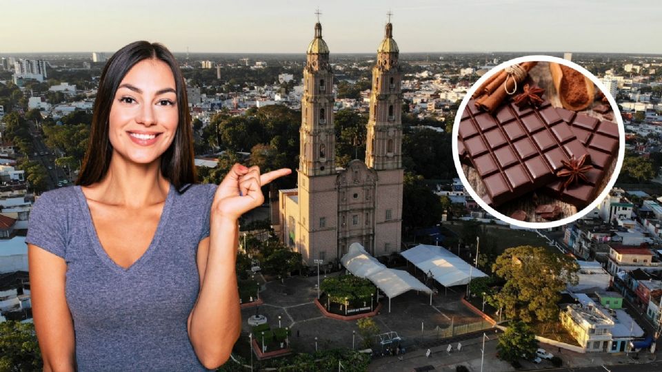 Este pueblo de Tabasco es el auténtico paraíso para los amantes del cacao, donde encontrarás la mejor variedad de chocolate .