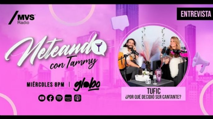 ¿Quién es Tufic y cómo conquistó TikTok con La Cumbia Tartamuda?