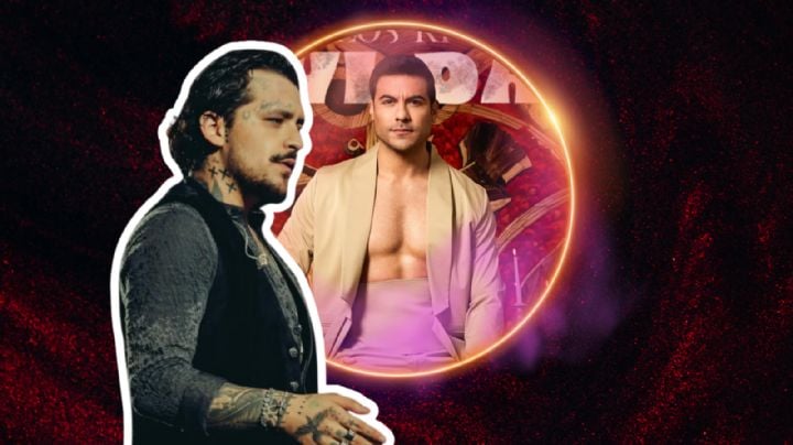 Christian Nodal revela que quiere colaborar con Carlos Rivera