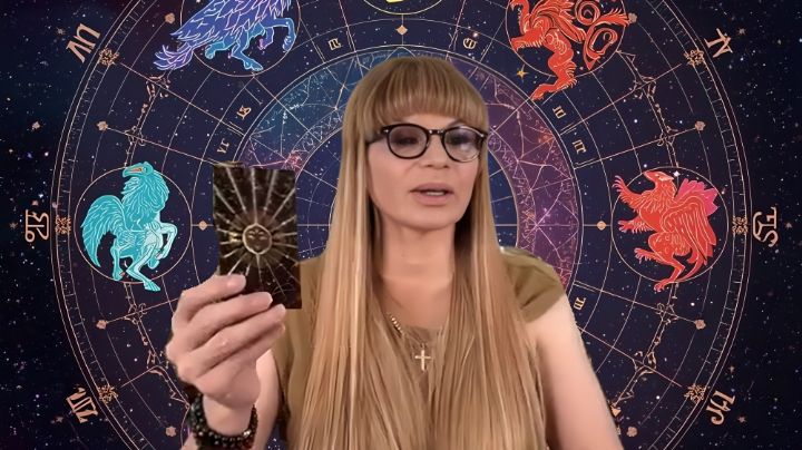 Horóscopo Mhoni Vidente HOY, Viernes 21 de noviembre: Consejos del Tarot para las decisiones