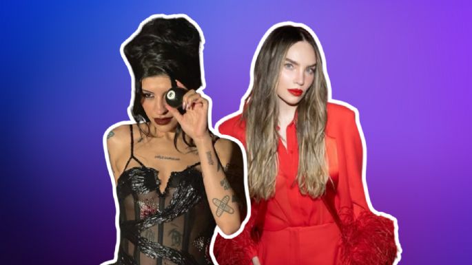 Belinda y Cazzu desatan polémica en redes con su primer encuentro