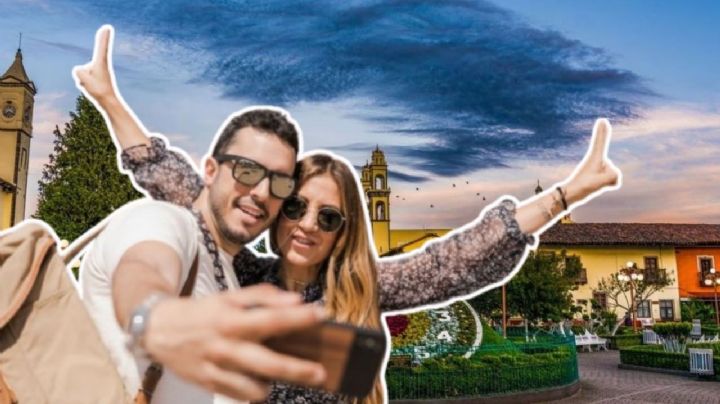 El pueblo mágico de Puebla al que debes ir a probar su variedad de sidras y su pan de queso