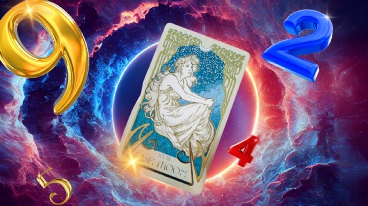 Número de la suerte para cada signo zodiacal según el Tarot: Hoy Lunes 24 de Noviembre