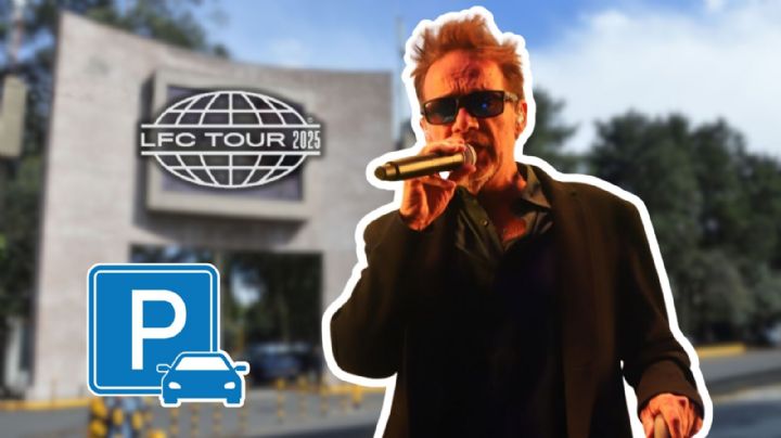 Los Fabulosos Cadillacs México 2025: ¿Cómo reservar estacionamiento para su concierto en el Auditorio Nacional?