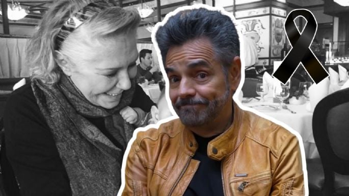 La insensible reacción de Eugenio Derbez ante la muerte de ex pareja Gabriela Michel y mamá de Aislinn Derbez