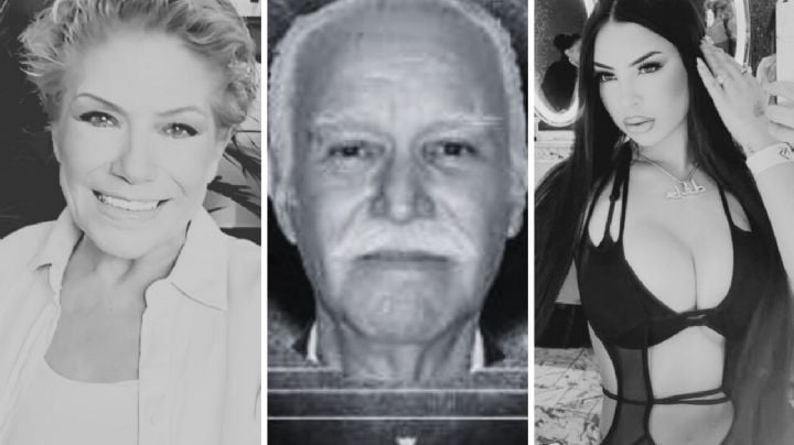 La regla de 3 que se cumplió tras la muerte de la mamá de Aislinn Derbez