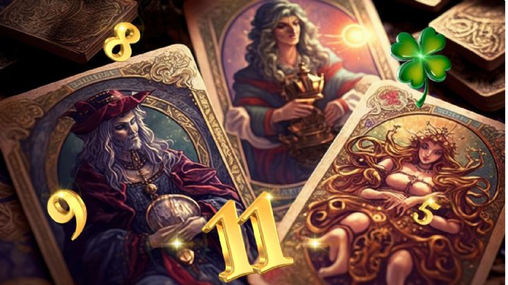 Número de la suerte para cada signo zodiacal según el Tarot: Hoy Miércoles 26 de Noviembre