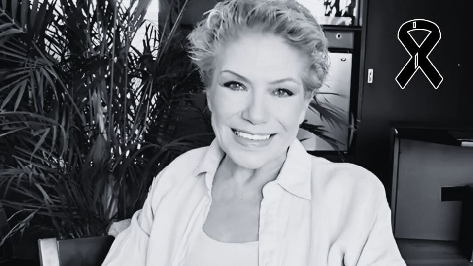 Gabriela Michel falleció a los 65 años.