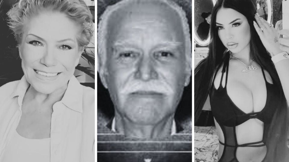Las recientes muertes de Gabriela Michel, Felipe Monroy y DELAROSA reactivan la creencia de que las muertes “se van de tres en tres”.