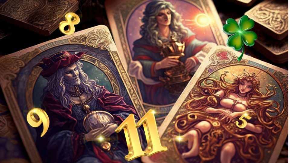 Número de la suerte para cada signo zodiacal según el Tarot: Hoy Miércoles 26 de Noviembre.