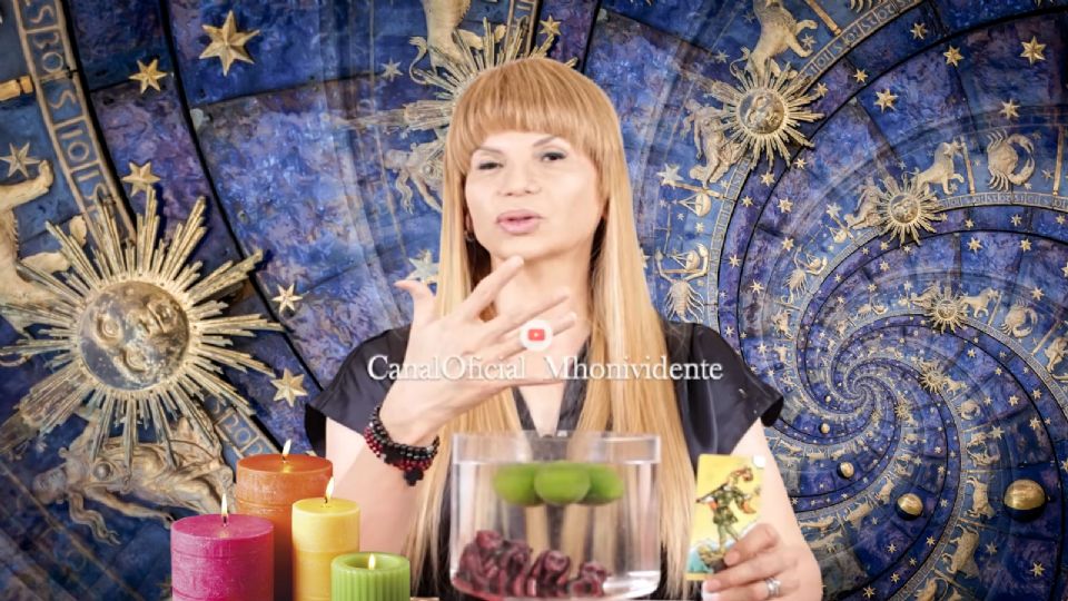 Los astros susurran promesas de cambio y buenas nuevas en el Horóscopo Mhoni Vidente HOY, 26 de noviembre.