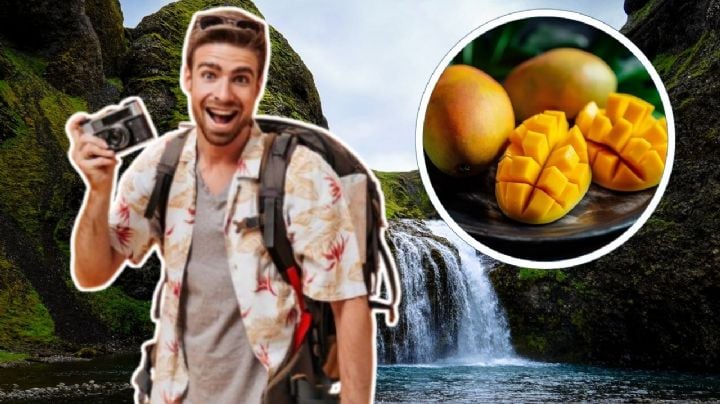 El pueblo de Veracruz productor de mangos con pozas espectaculares e ideal para turismo extremo