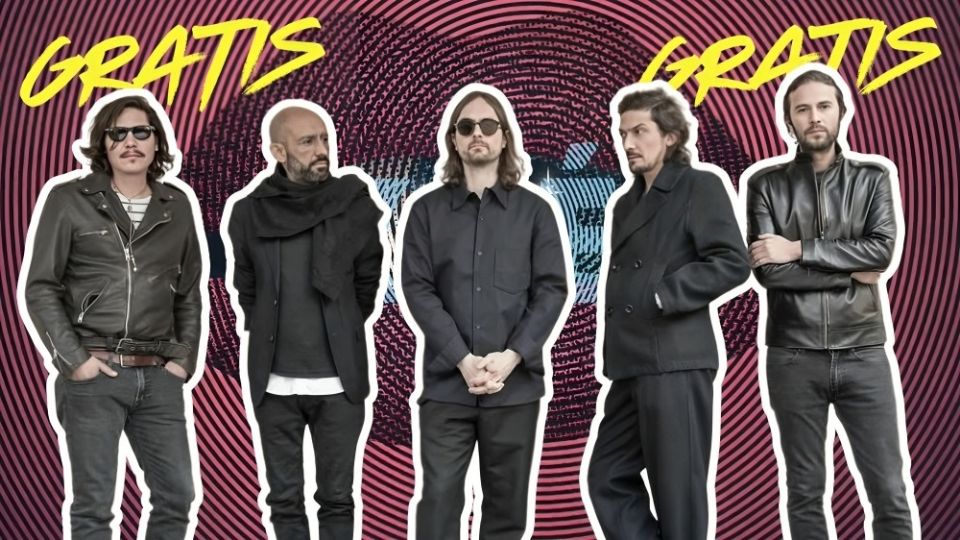 Zoé GRATIS en la Velaria Foro de la Gente Mazda Feria de León 2026: Fecha, horarios y cómo conseguir boletos.