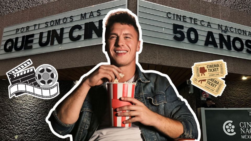 Como cada semana, la Cartelera Cineteca Nacional se destaca con los estrenos de culto más destacados para este fin de semana 28, 29 y 30 de noviembre.