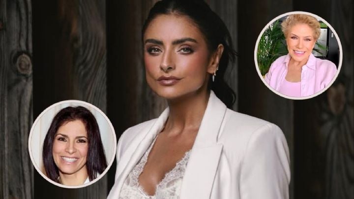 ¿Aislinn Derbez reveló a Alessandra Rosaldo que la preferiría como mamá sobre Gabriela Michel?