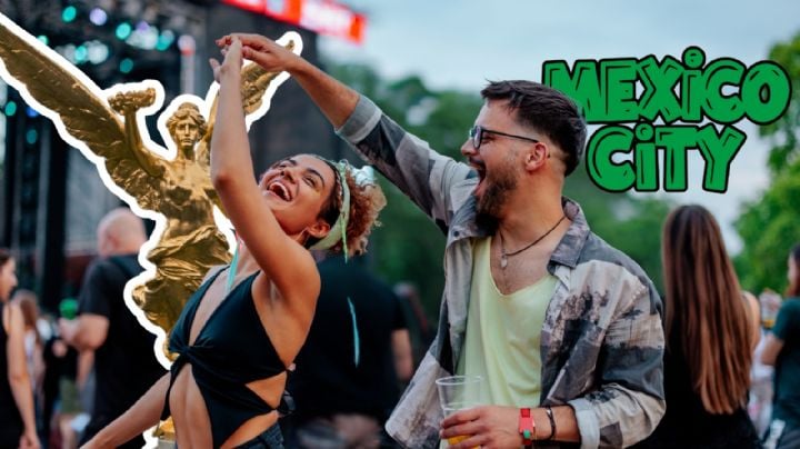 Cartelera de conciertos en CDMX este fin de semana 28, 29 y 30 de noviembre de 2025