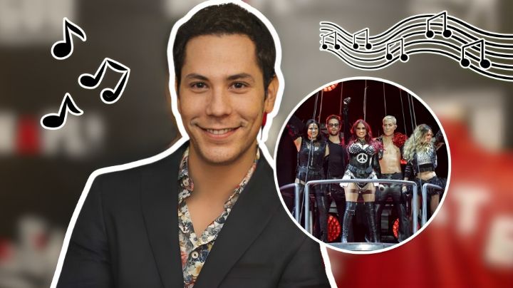 Christian Chávez dedica canción a RBD y se vuelve viral: ¿Qué dice la letra?