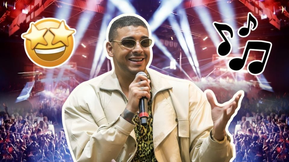 Desde baladas románticas hasta beats que no te dejan quedarte quieto, esta es la cartelera de conciertos para este fin de semana en Monterrey.