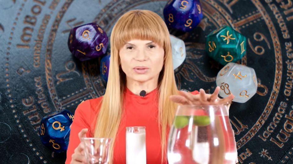 En este último fin de semana del mes, la energía del cosmos se desborda en las predicciones del Horóscopo Mhoni Vidente HOY.