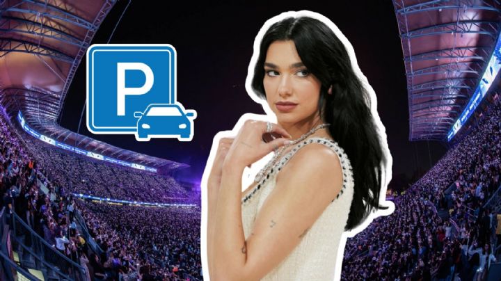 Dua Lipa México 2025: ¿Cómo reservar estacionamiento para su concierto en el Estadio GNP Seguros?