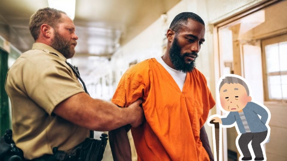 Sean Diddy Combs, así se ve tras un año en la cárcel.