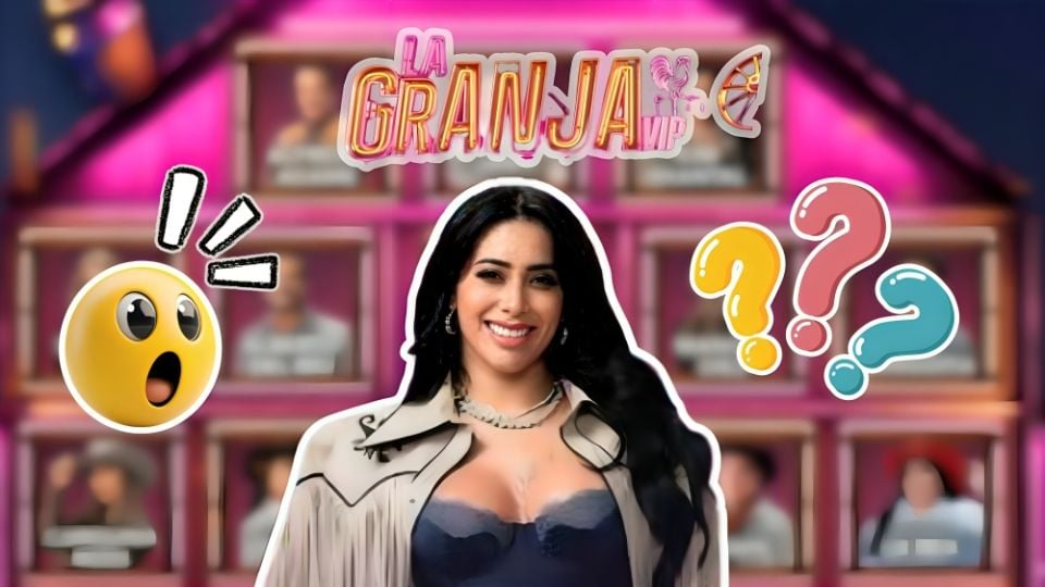 Kim Shantal deberá poner en la cuerda floja a uno de sus compañeros de La Granja VIP: ¿Quién es el nominado en la traición hoy?