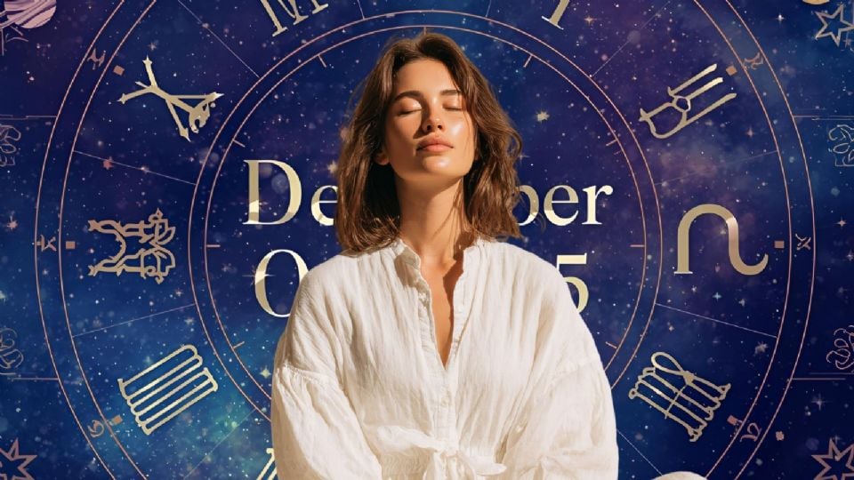 Llegó diciembre, el último mes del año y el momento perfecto para revelar las predicciones mágicas del Horóscopo Mhoni Vidente HOY.