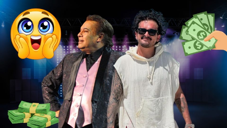 La conexión entre Juan Gabriel y Ricardo Pérez.