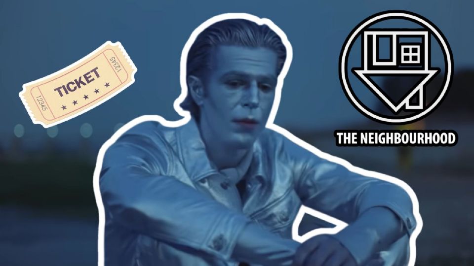 The Neighbourhood, la banda estadounidense de rock alternativo regresará a México en 2026: Fechas, preventa y precio de boletos.