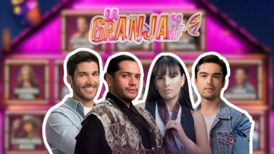 Tras la  salida de Omahi, los famosos de La Granja VIP, están más tensos que nunca, ansiosos por saber quién es el nuevo capataz, hoy 3 de noviembre.