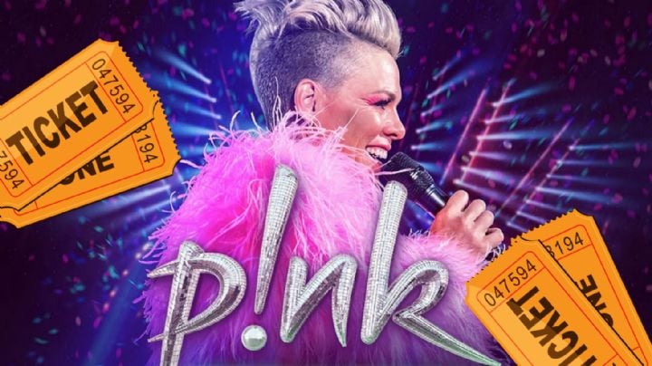 Pink México 2026: Este es el precio del boleto más caro y más barato en Estadio GNP Seguros